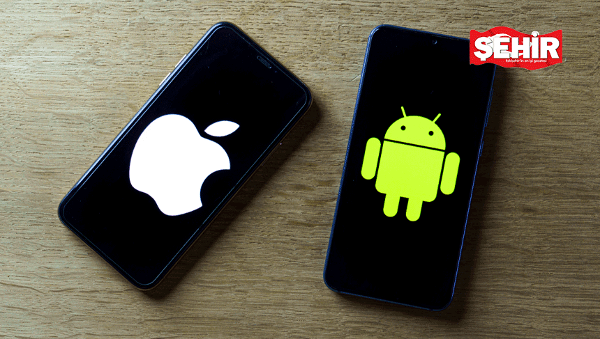 Android Ve Ios Aras Ndaki Farklar Nelerdir