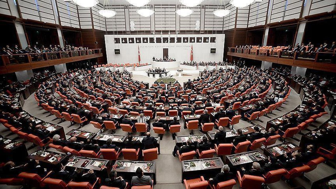 12 maddelik 'Torba Kanun' teklifi mecliste