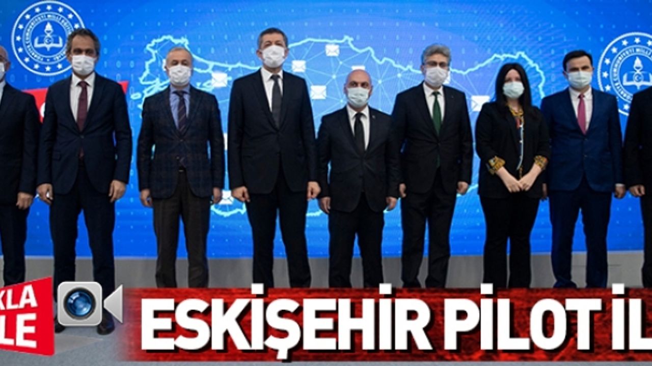 ESKİŞEHİR  PİLOT İL