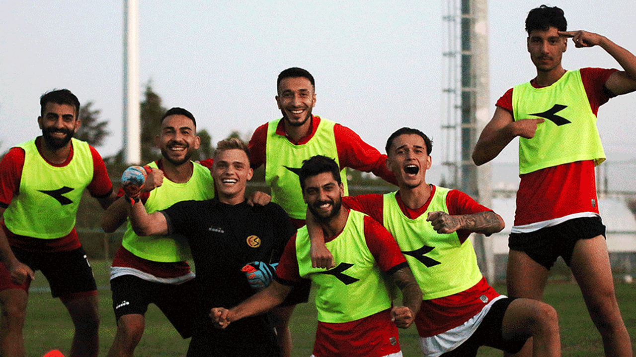 Eskişehirspor'da sezon öncesi son hazırlık