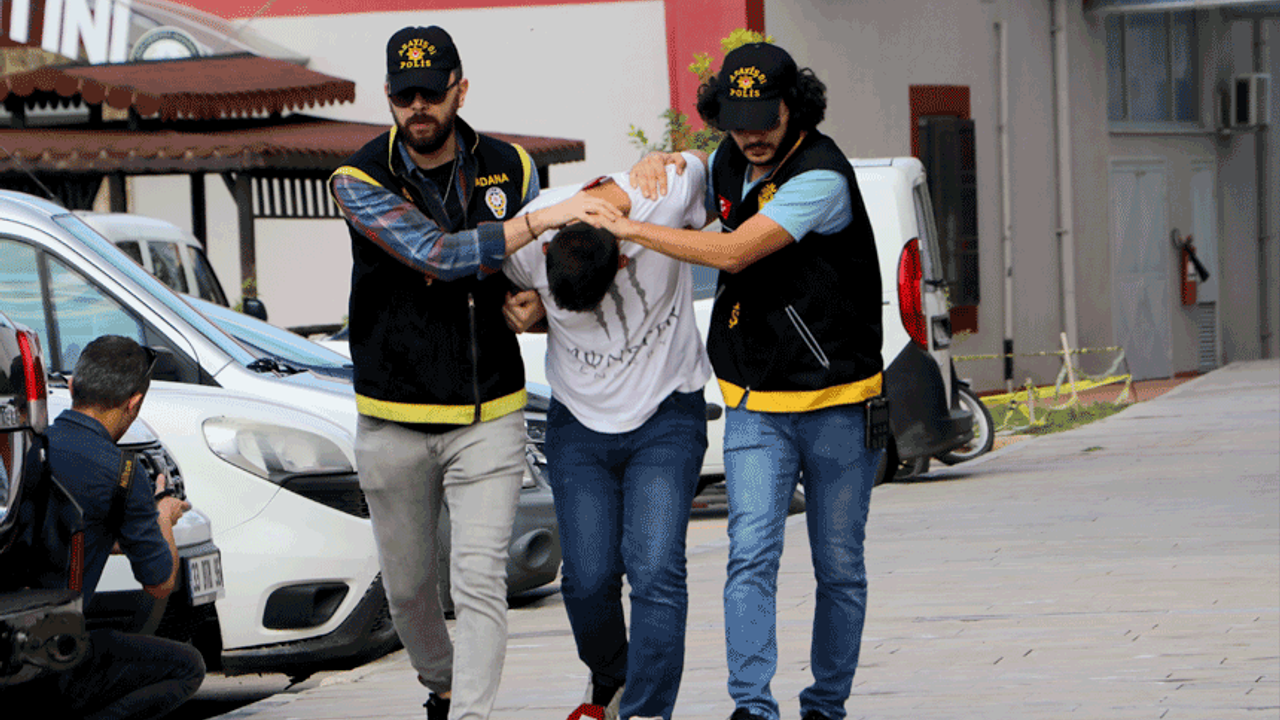 Adana'da kapkaççının savunması şaşırttı