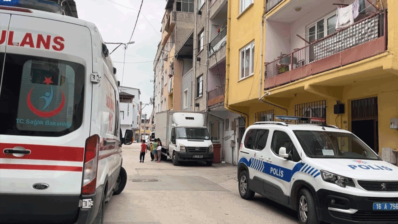 Bursa'da şüpheli ölüm: Bebek ölü bulundu