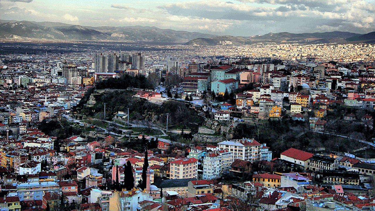 Bursa iline hangi şehir rakip? Bursa’ya rakip şehir açıklandı