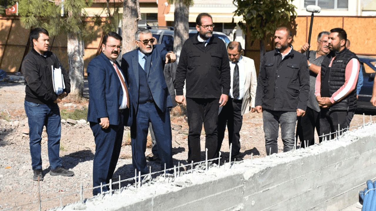 Eskişehir Teknik Üniversitesi’nden İnönü çıkarması