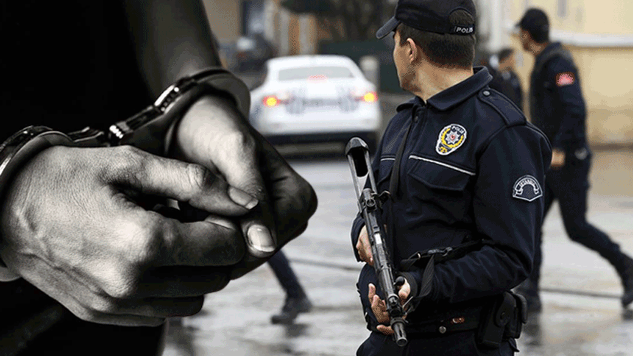 Eskişehir’deki operasyonda 30 tutuklama