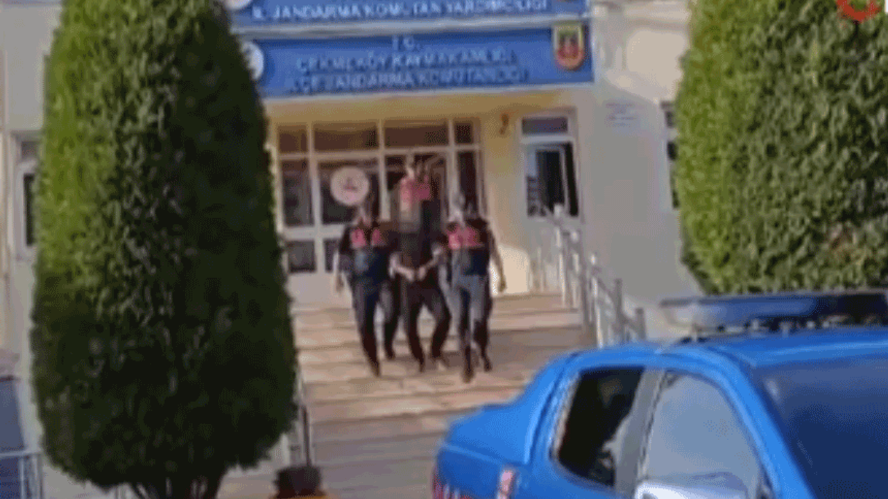 İstanbul'da jandarma faili meçhul cinayeti çözdü