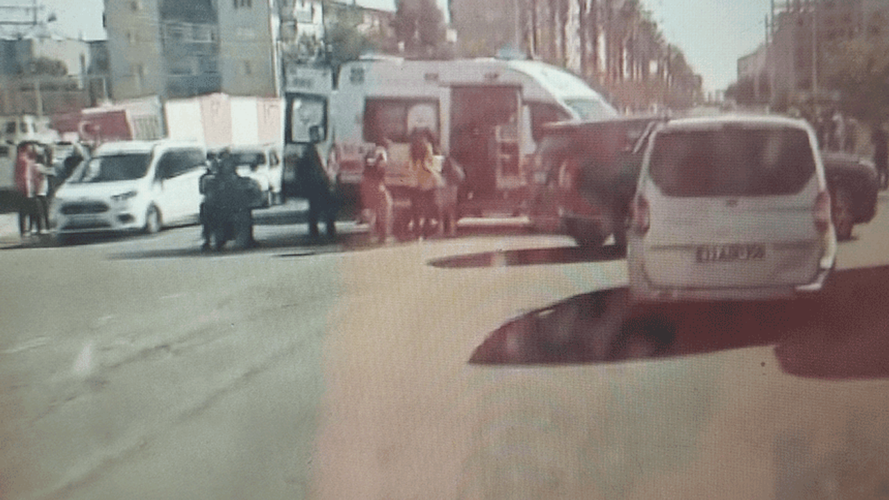 Mardin'de trafik kazası