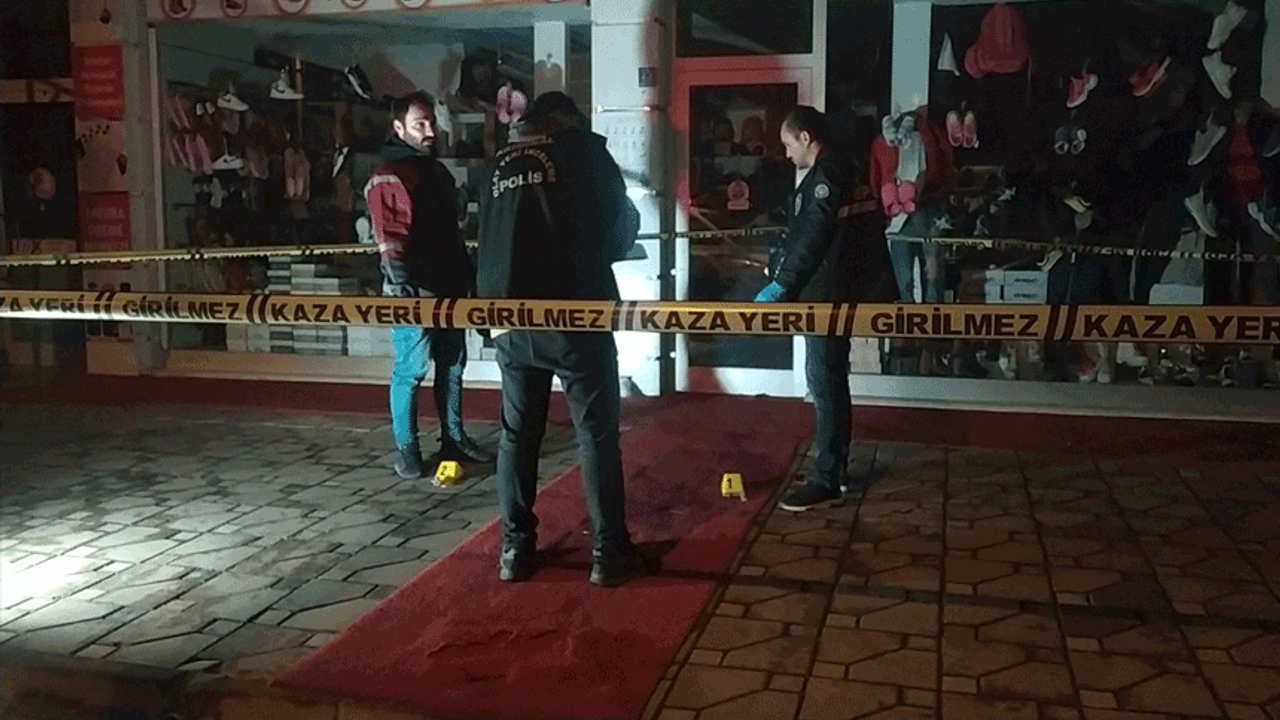 Çorum'da şehir magandaları polisten kaçamadı