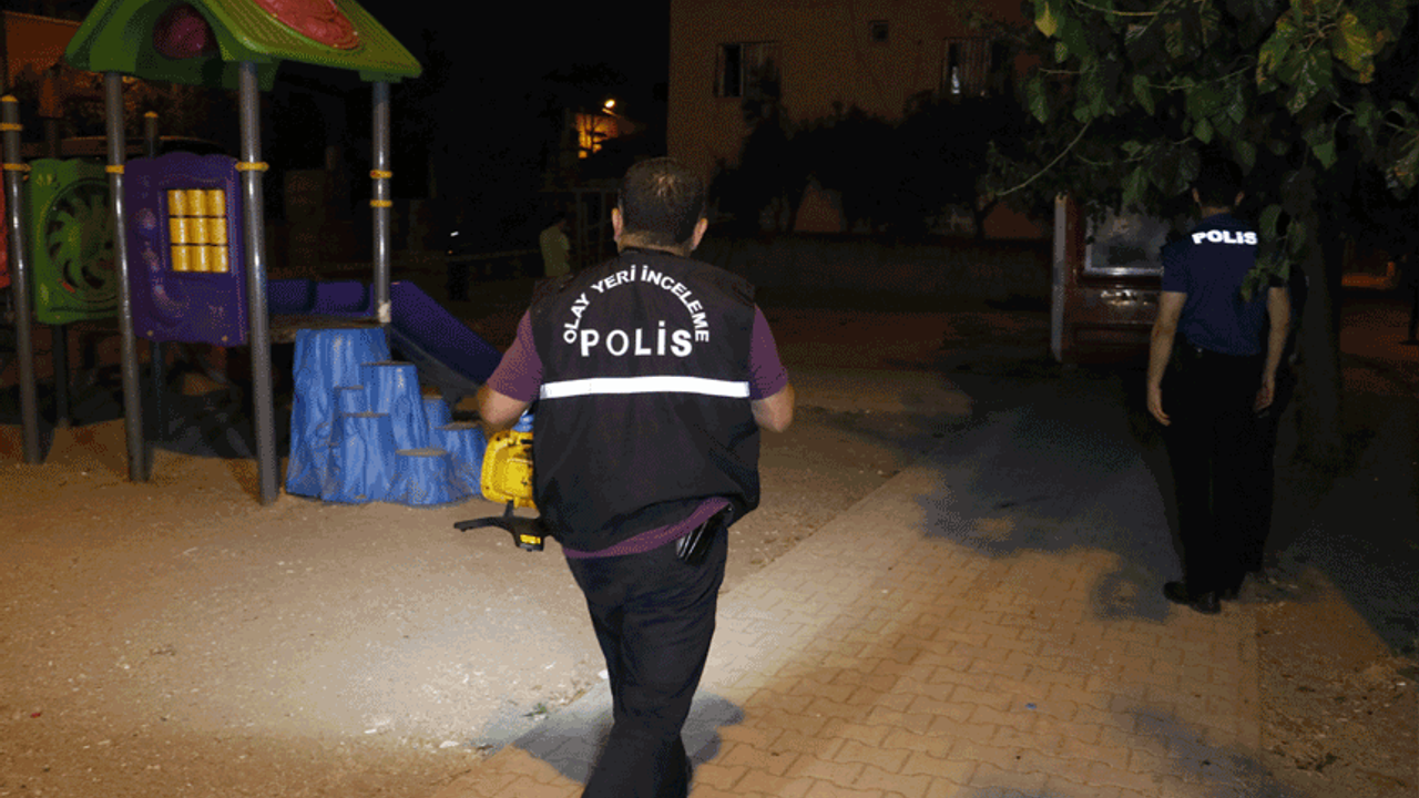 Adana'da bin saatlik görüntü katili yakalattı
