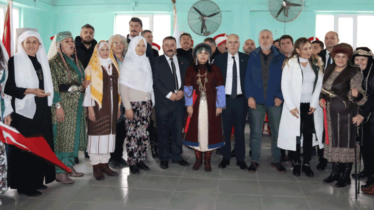 Eskişehir'de MHP’lileri buluşturan program 