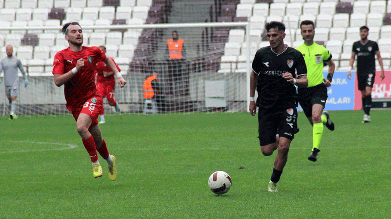 Anadolu Üniversitesispor'da kritik maçın hakemi belli oldu