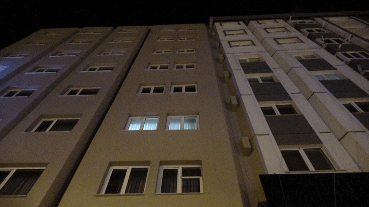 Çankırı'da sır dolu ölüm: Otel odasında bulundu