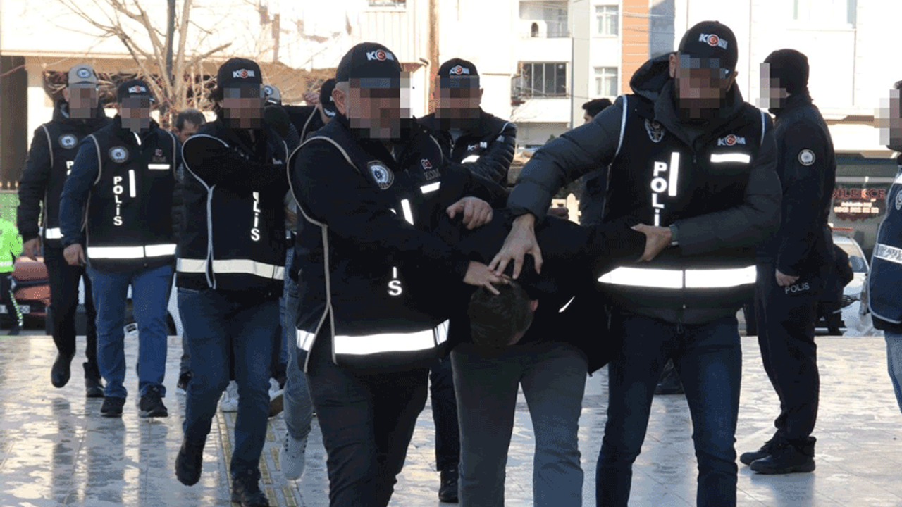 Eskişehir’de aranan 108 isim daha yakalandı