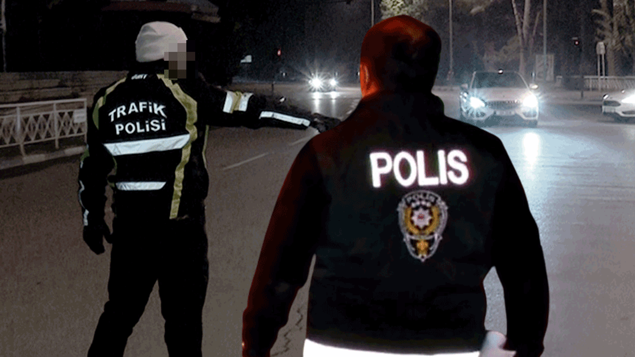 Eskişehir’de polise mukavemete gözaltı