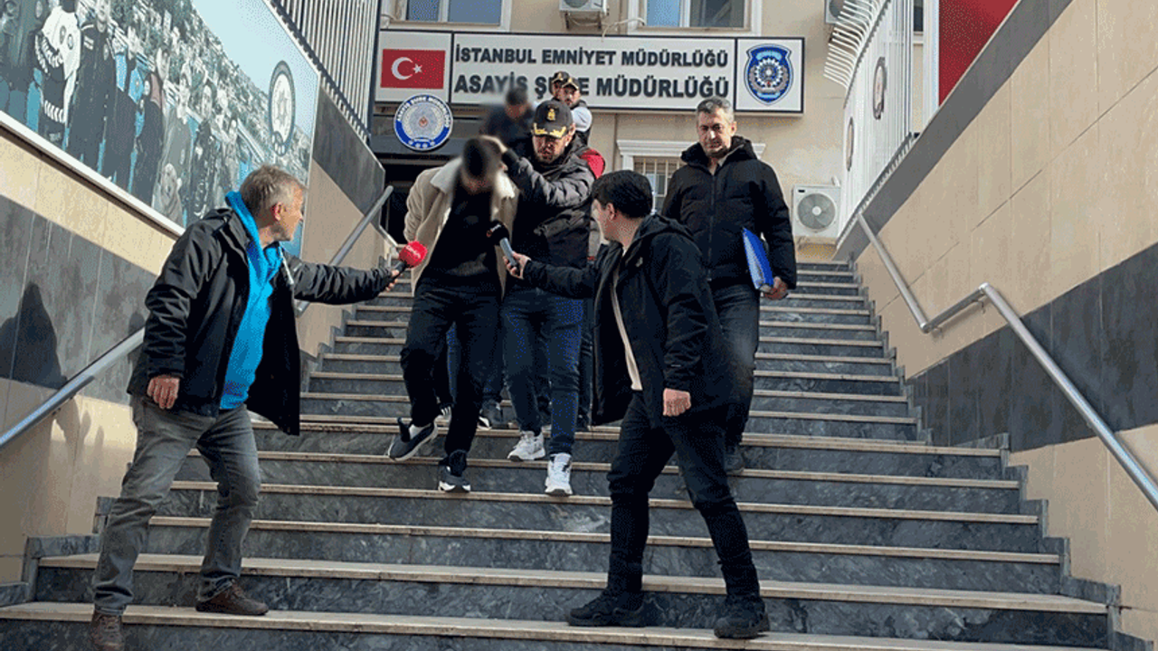 İstanbul'da 5 milyonu gasp eden 6 şüpheli yakalandı