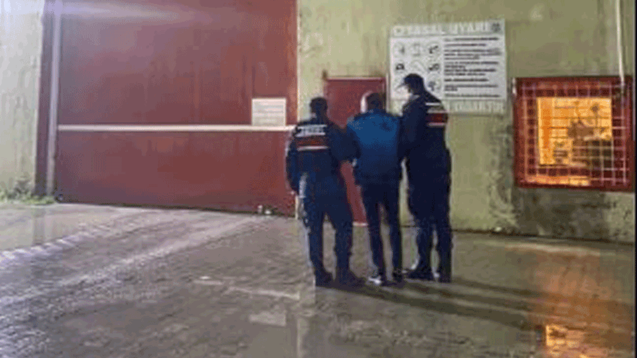 Tekirdağ'da otoban ve tesis hırsızları yakalandı: Suç makinesi çıktılar