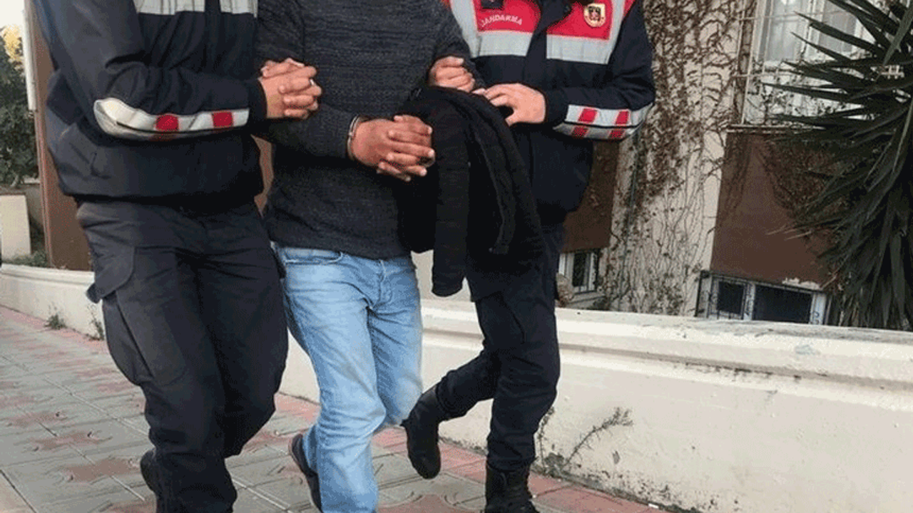 Afyon'da üç ayrı suçtan aranıyordu: Yakalandı