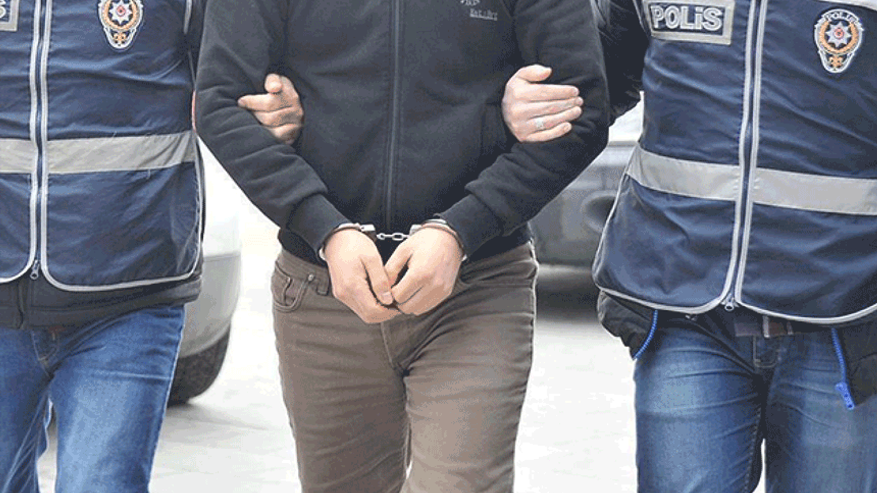Ankara'da saplantılı komşu gözaltına alındı