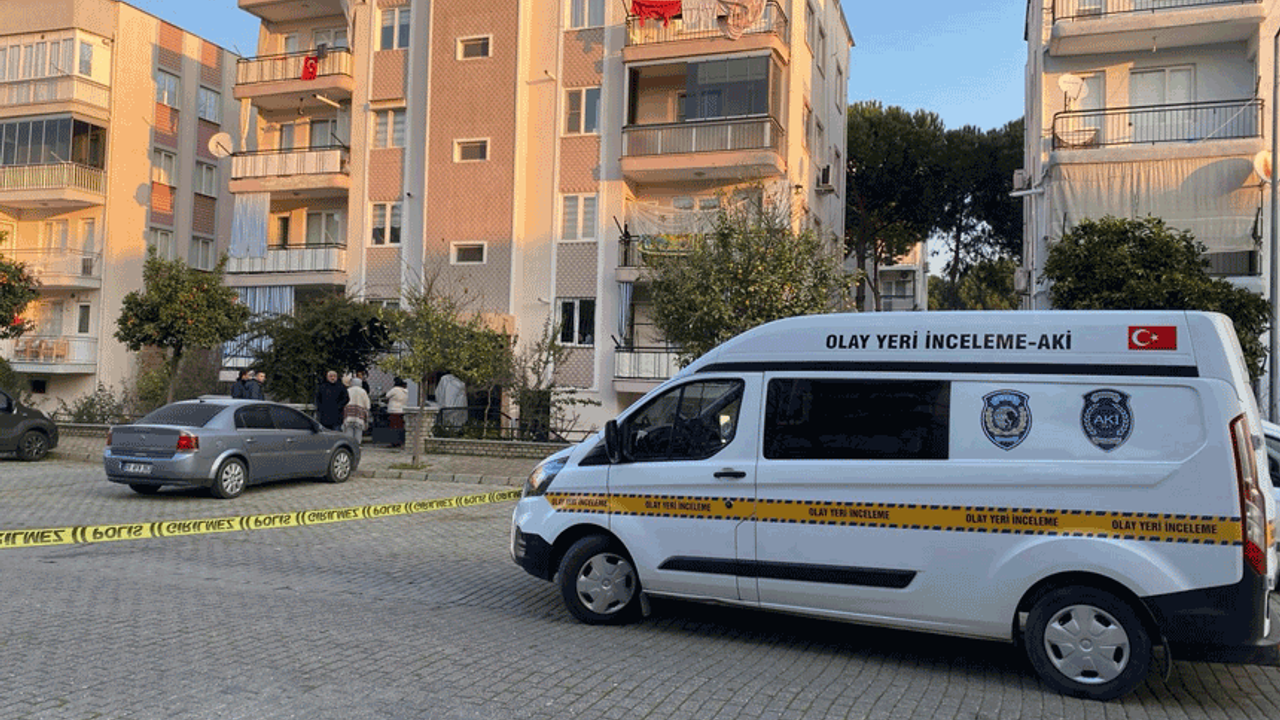 Aydın'da sır dolu ölüm: Balkonda bulundu