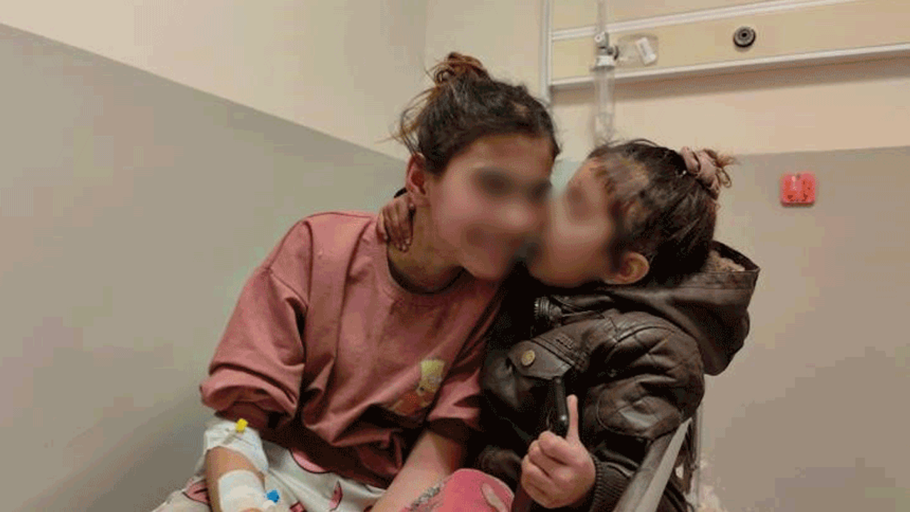 Bursa'da şok eden olay: 4 yaşındaki çocuk ablasını bıçakladı!