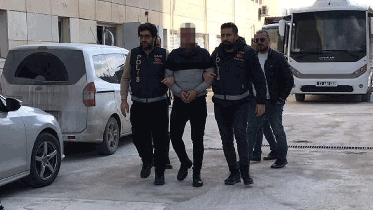 Elazığ'da hastane bahçesinde eşini öldürmüştü: Cani koca tutuklandı