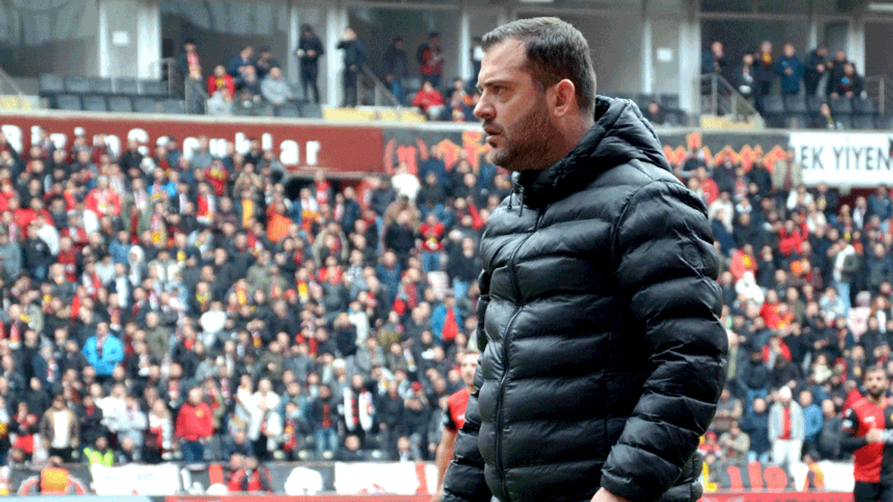 Eskişehir Demirspor kritik maça odaklandı