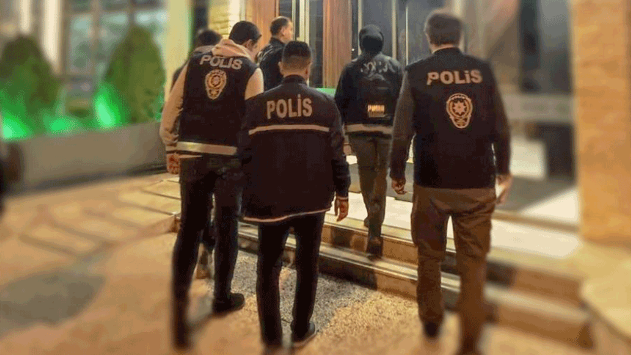 Eskişehir’de 11’i firari 29 isim daha yakalandı