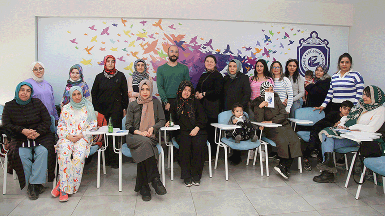 Eskişehir'de kadın hakları projesinde yeni dönem