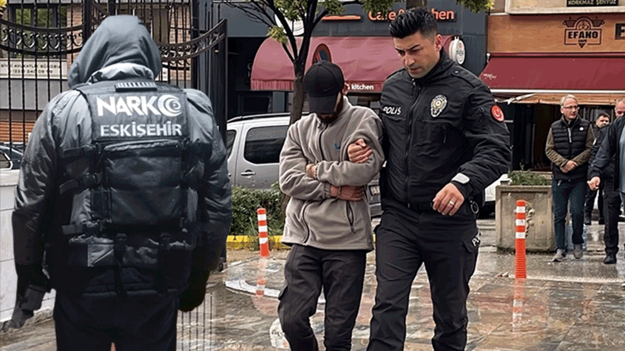 Eskişehir'de torbacılara nefes aldırmadılar: Dört tutuklama