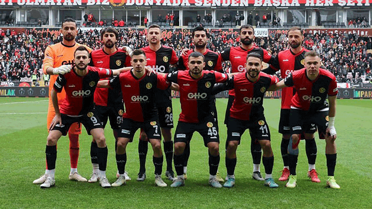 Eskişehirspor 3-0 hükmen galip