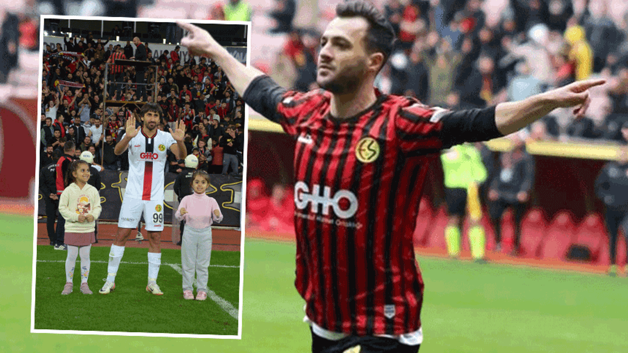 Eskişehirspor'da golcüler sahneye çıkıyor
