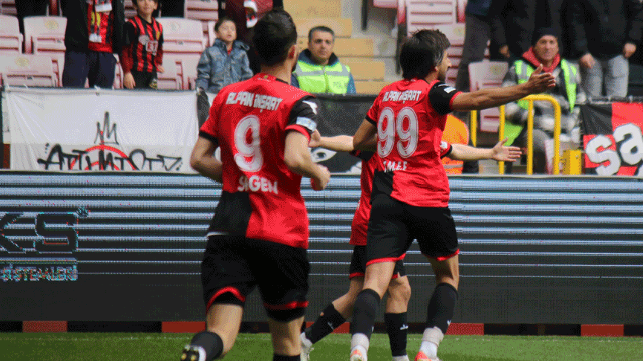 Eskişehirspor'da gözler golcülerde