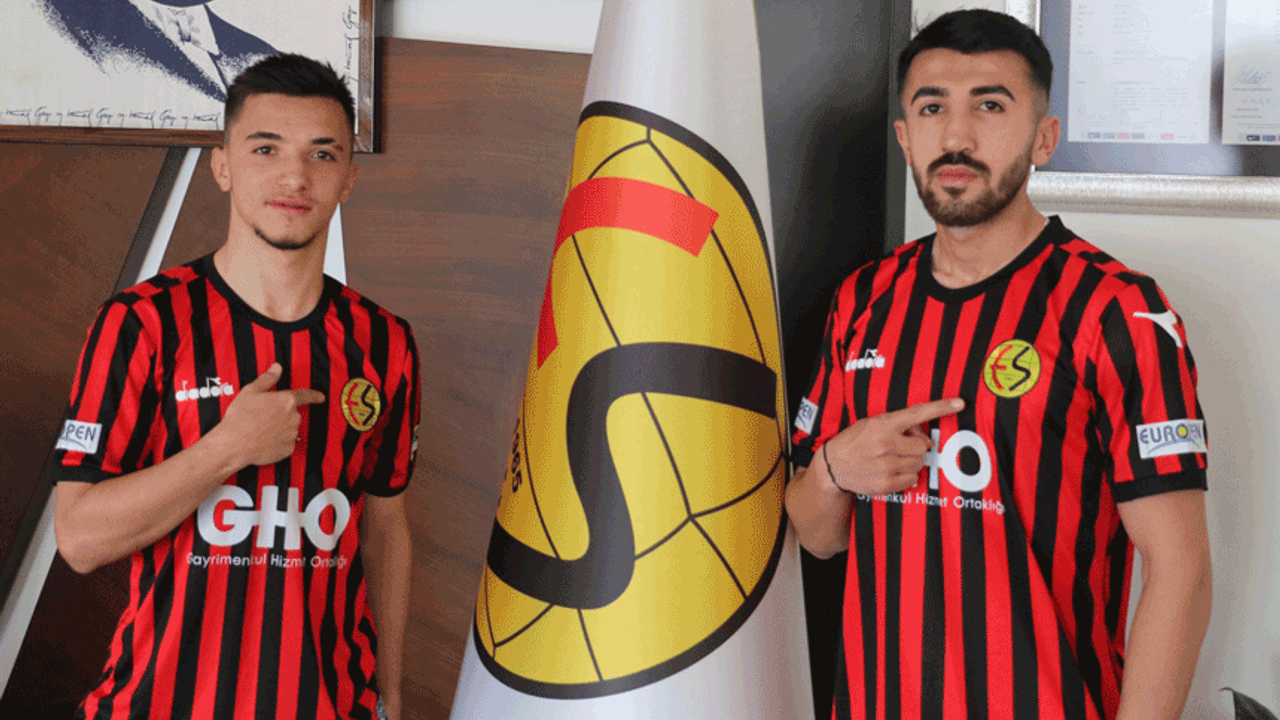 Eskişehirspor’un yeni isimleri umut saçtı