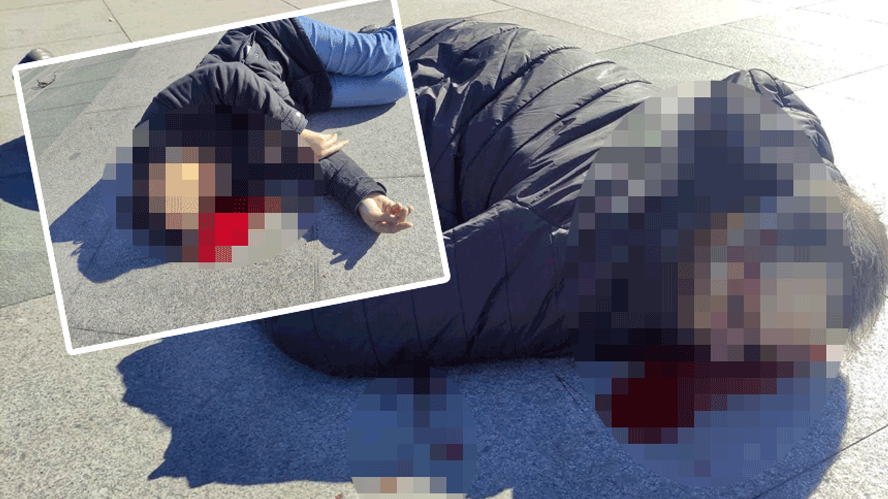 İstanbul Adliyesi'ne saldıran teröristlerin görüntüleri ortaya çıktı