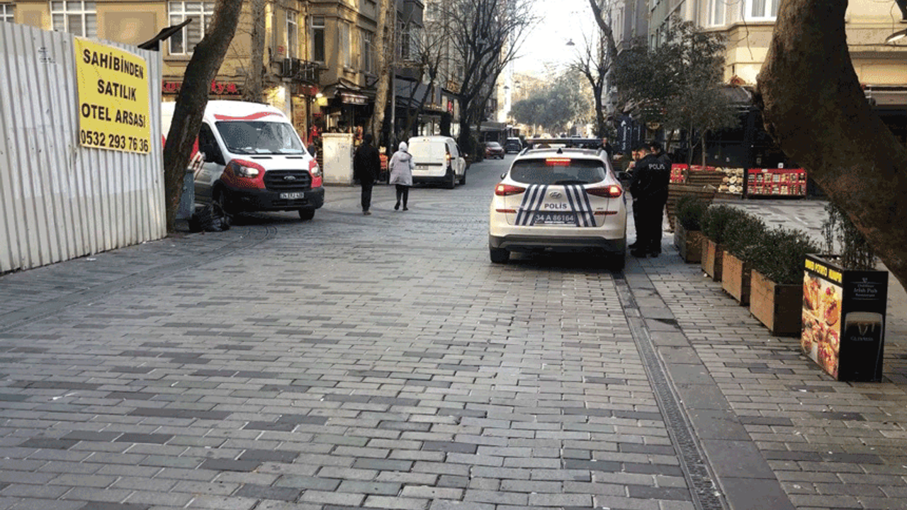 İstanbul'da Palalı Sabri silahlı saldırıya uğradı