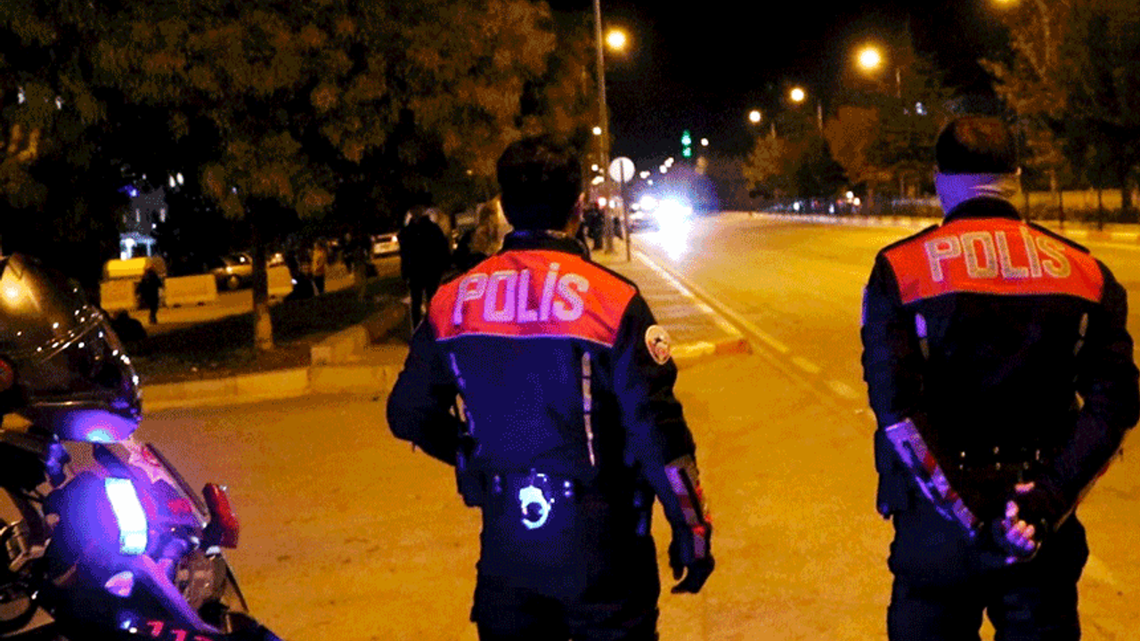 Karaman'da denetimde yakalanan 14 kişiye tutuklama