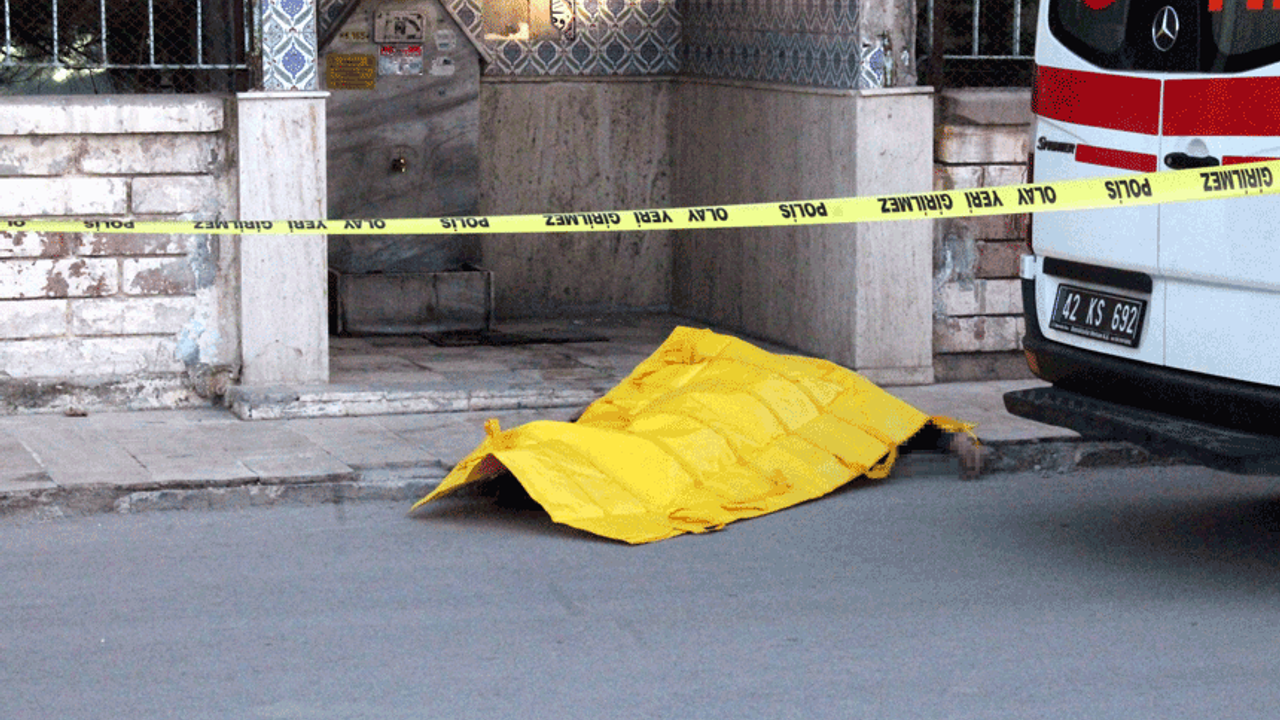 Konya'da kardeşini öldürmüştü: Özel ekip yakaladı