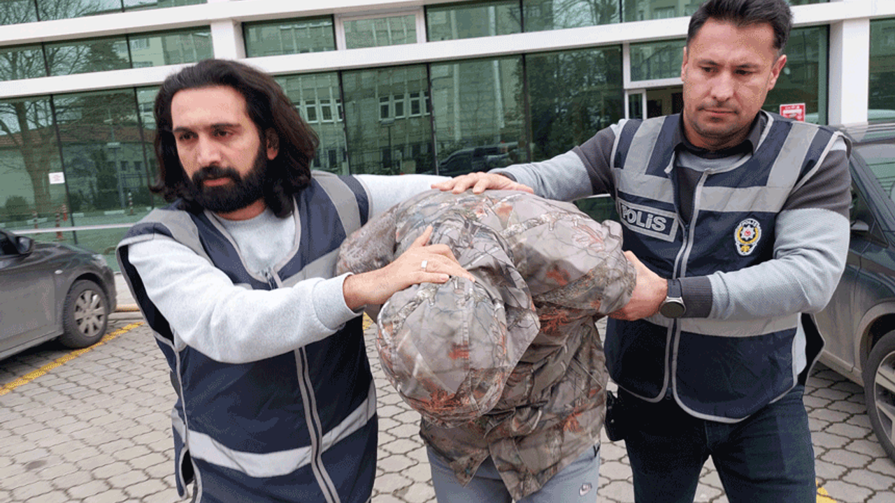 Samsun'da yakalanan gaspçılar tutuklandı
