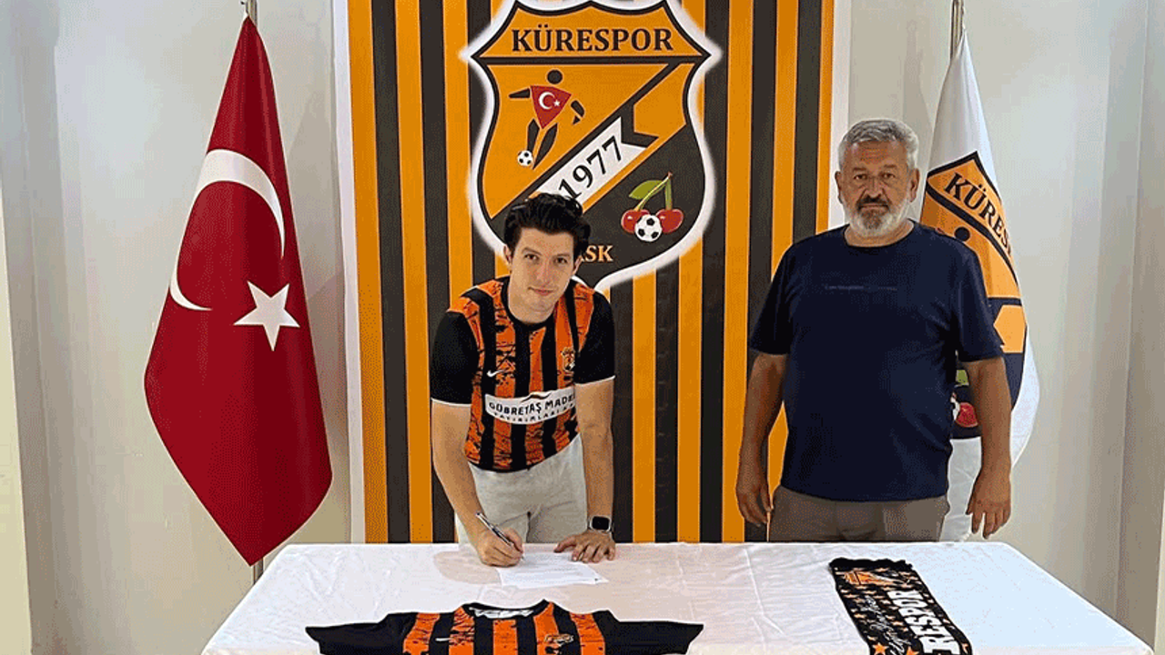 Küre Gençlik ve Spor Kulübü transfer atağına devam ediyor