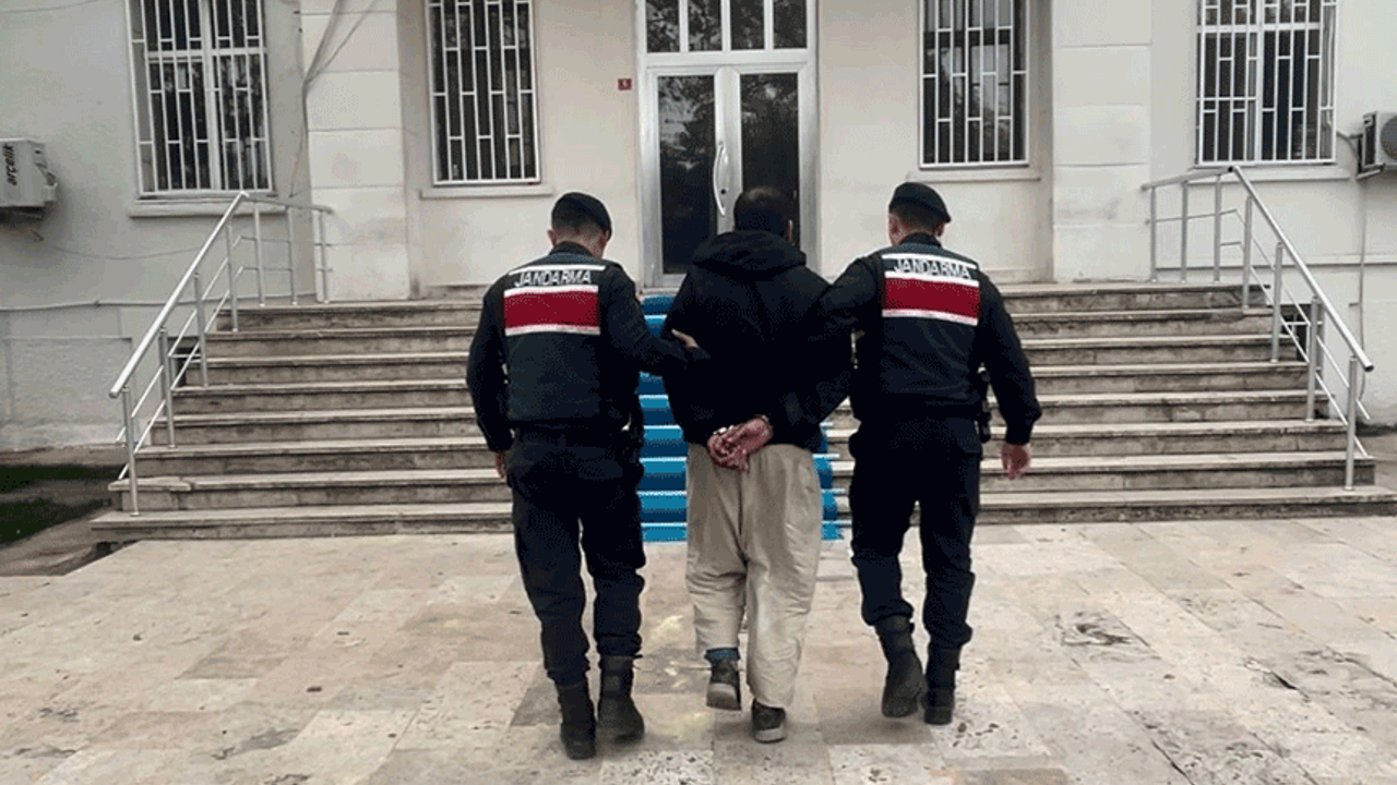 12 buçuk yıl cezası bulunan Afgan hükümlü Edirne'de yakalandı
