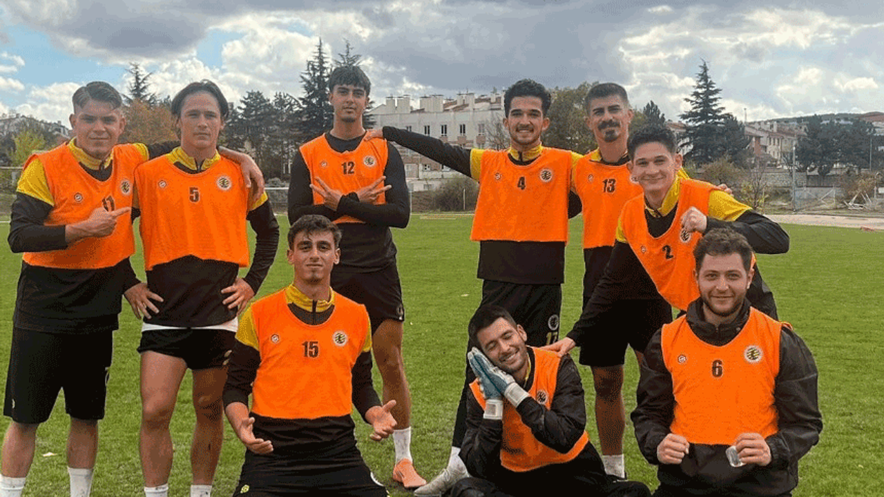 2 Eylül SK Yalovaspor maçı hazırlıklarına başladı