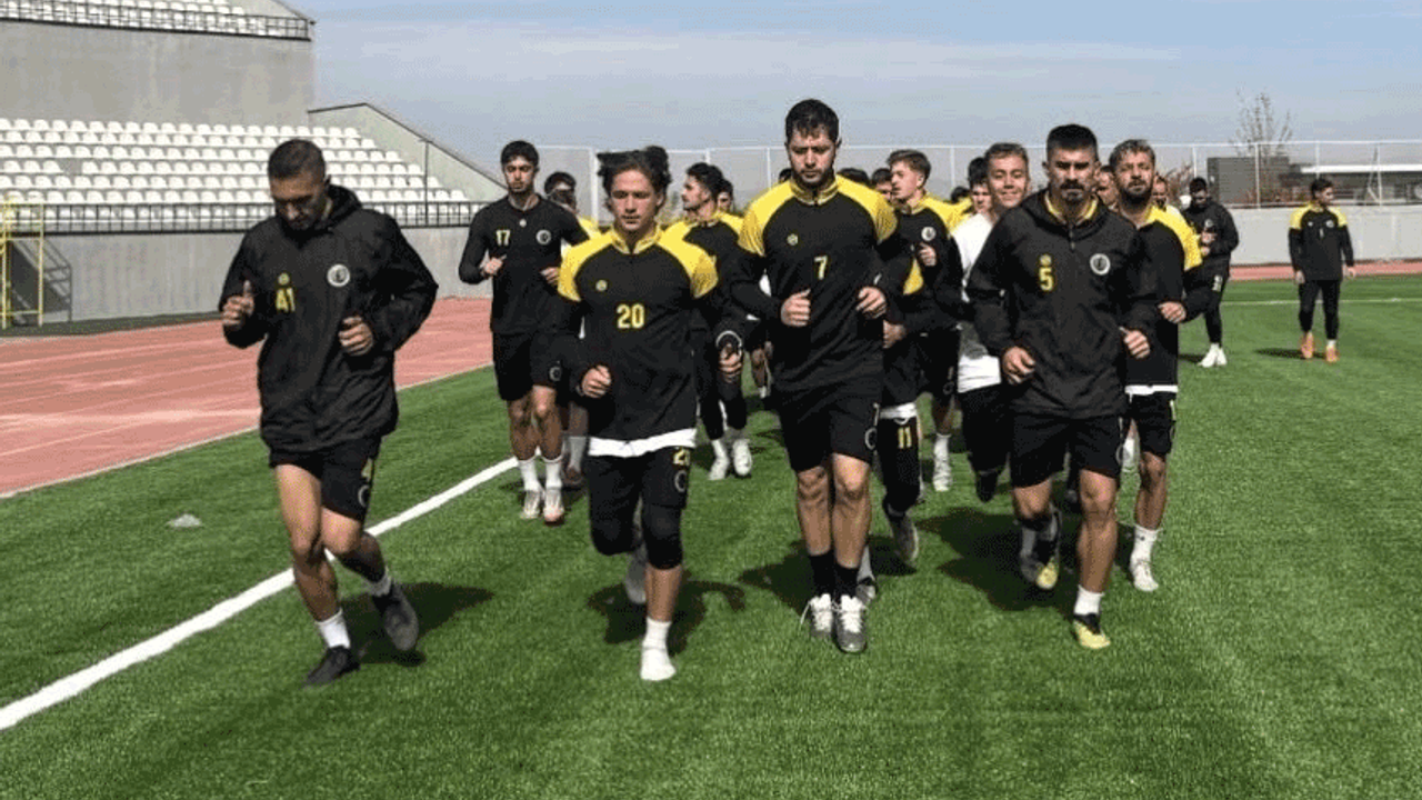 2 Eylülspor’da hedef: Kahramankazan maçında seriyi sürdürmek