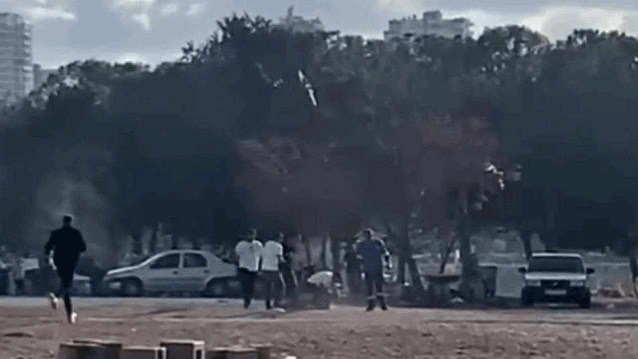 Adana'da bir kişi önce darp edildi sonra bıçaklandı