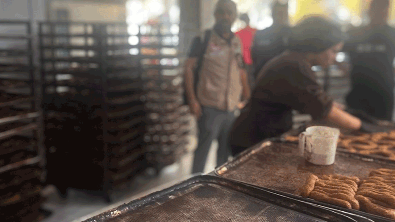 Afyon’da gıda denetiminde bir işletmeye ceza kesildi