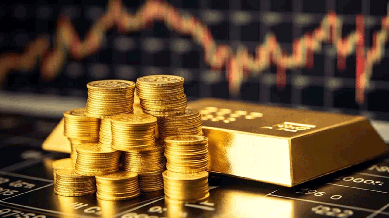 Altın fiyatlarında sert düşüş