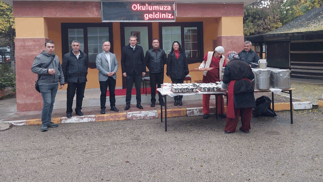 Atatürk Mesleki ve Teknik Anadolu Lisesi’nden örnek proje