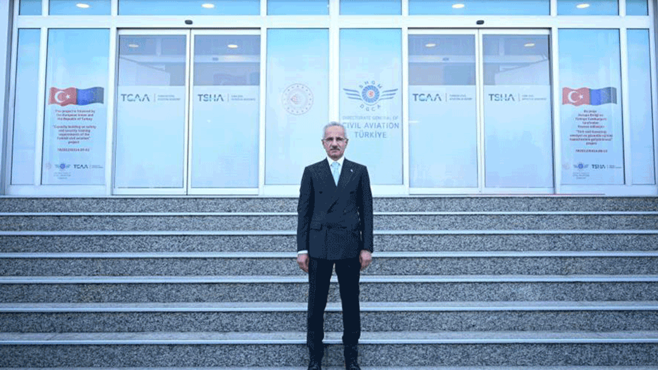 Bakan Uraloğlu duyurdu: Eskişehir dahil 11 şehirde amatör havacılığa destek