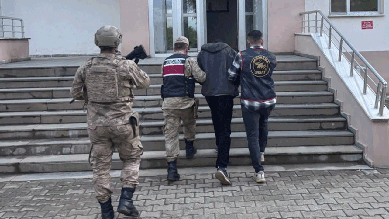 Bingöl’de hakkında 6 yıl kesinleşmiş hapis cezası bulunan şahıs yakalandı