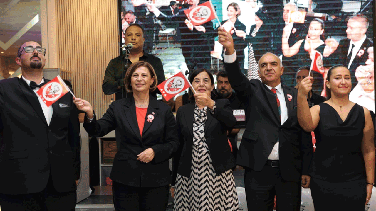 “Çağdaş Türkiye ideali için hep birlikte çalışmaya devam edeceğiz”