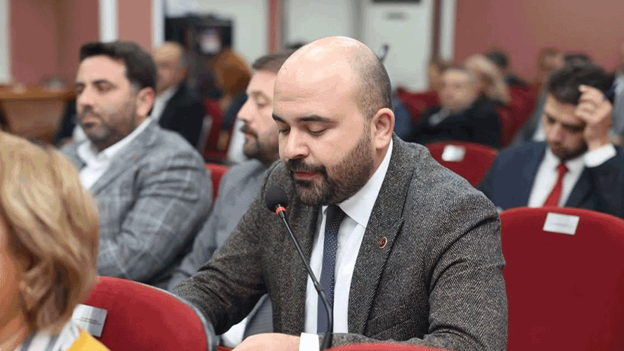 Sungur: “Meslek harcı” değil, resmen haraç